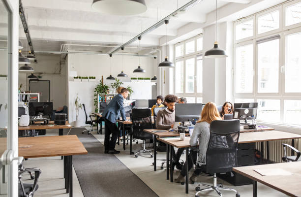 Working place