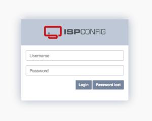 Login-ISPConfig14