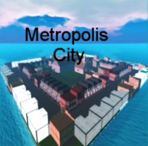 Metropolis-2